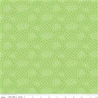 Painter's Palette- Baby Buttons- Green
